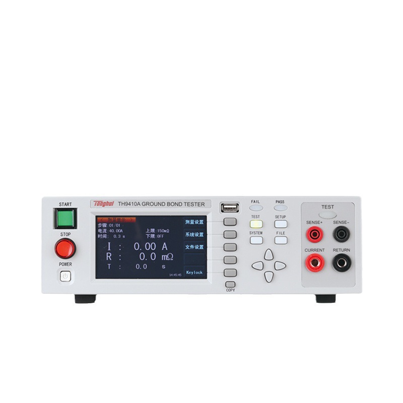 同惠（Tonghui） 程控交流接地电阻测试仪TH9410A/TH9411A
