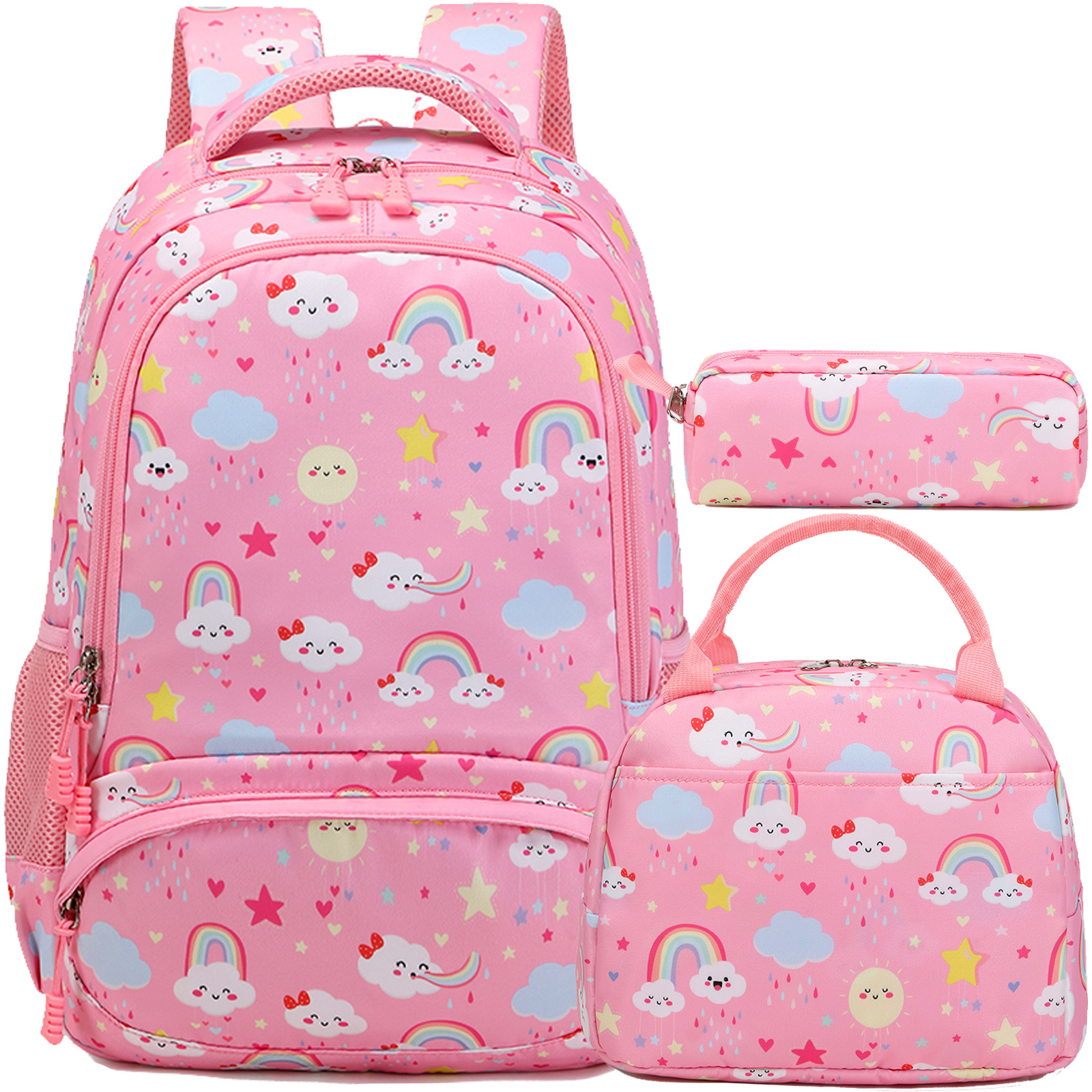 Mochila de comercio exterior transfronterizo, mochila de ocio para niños, mochila de niños, mochila de niños, mochila de estudiantes de primaria y secundaria