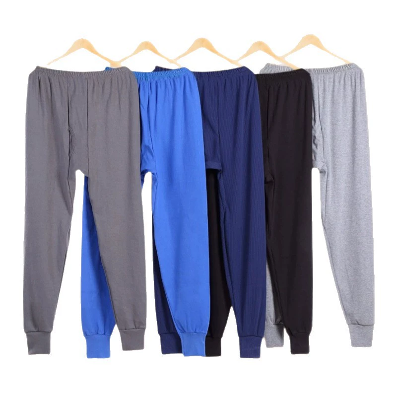 Thermal underwear, trousers, high leggings, plus size, wholesale