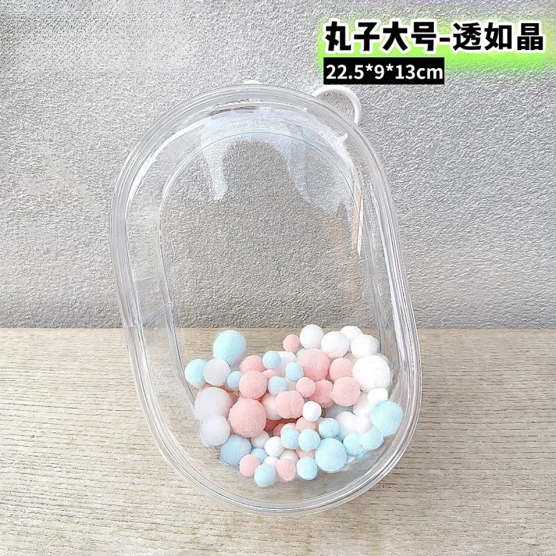 Labubuエナメル保護カバー綿人形ストラップパーティー痛みバッグ透明散歩人形15cm20防塵布|undefined