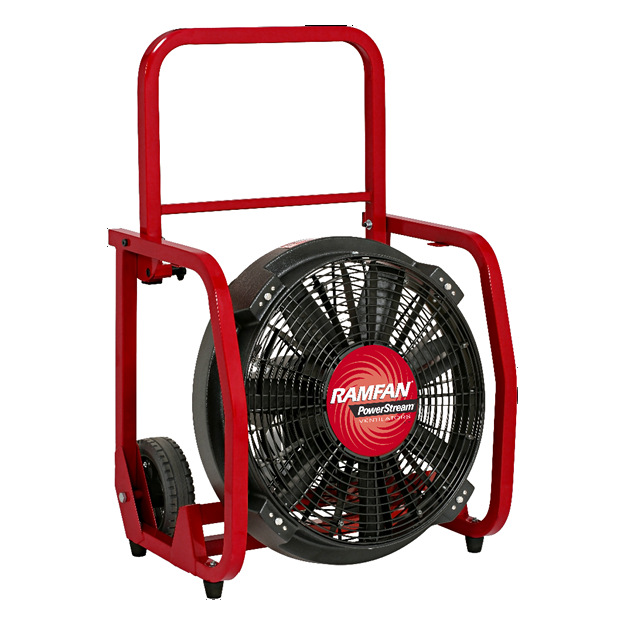 WF540水驱动排烟机RAMFAN优兰特