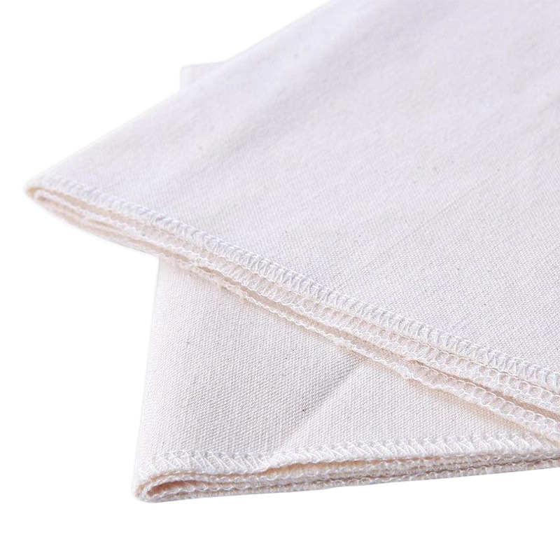 Francés panadería hornear herramientas pan al vapor masa de pan de fermentación tela de algodón puro Francés Europeo bolsa Francés palo de algodón hidratante