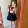 涩谷基础短袖辣妹制服