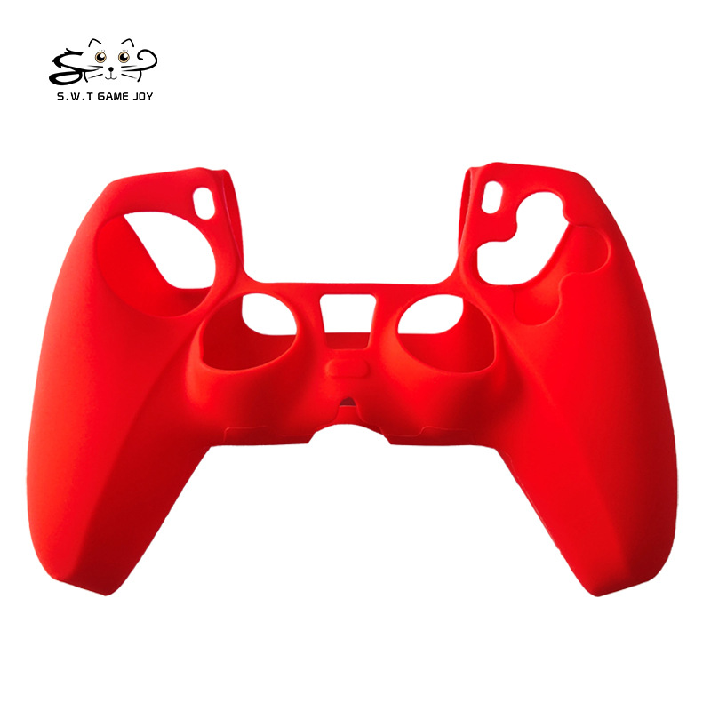 Silicone rubber sleeve, handle, wireless protective case, P5