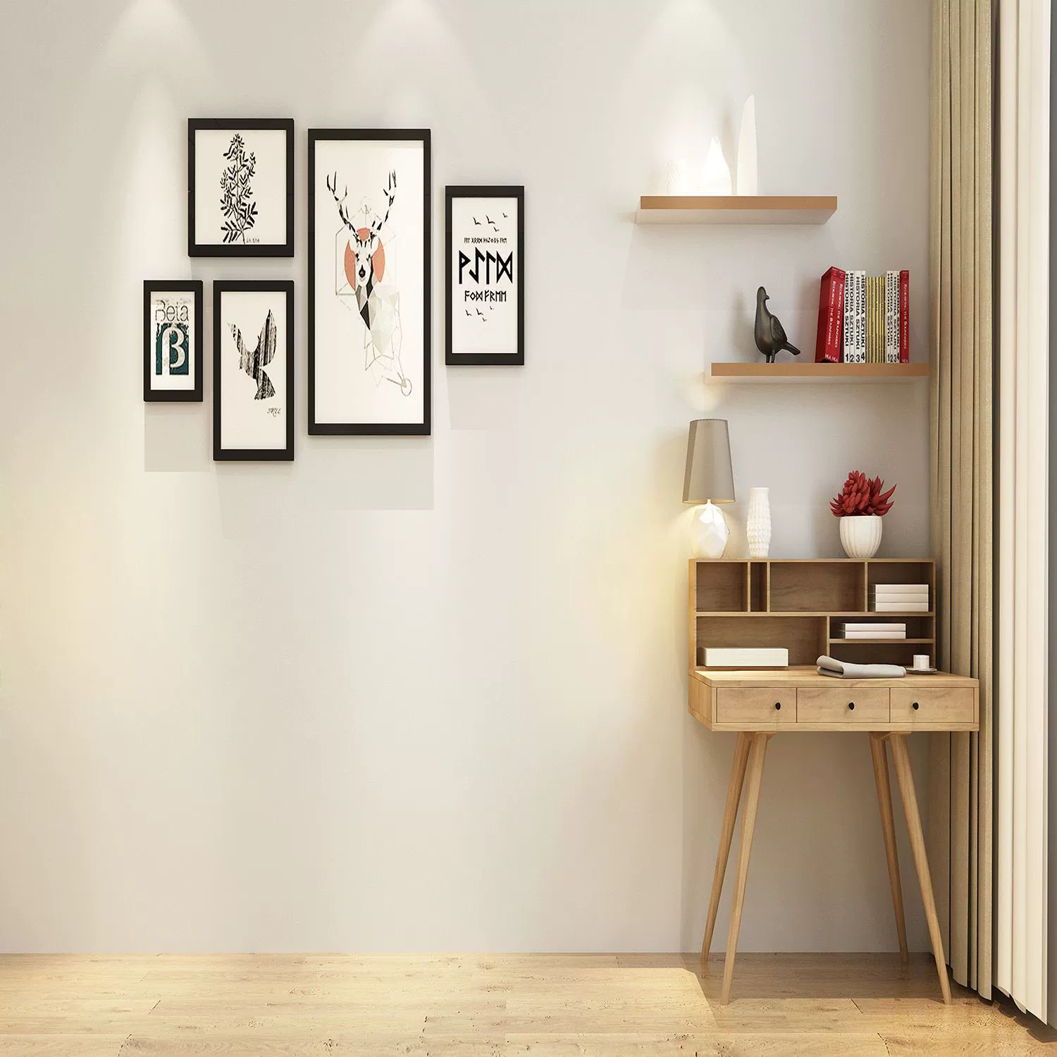 Three dimensional drum, new collection, high-quality style, internet celebrity, in 3d format