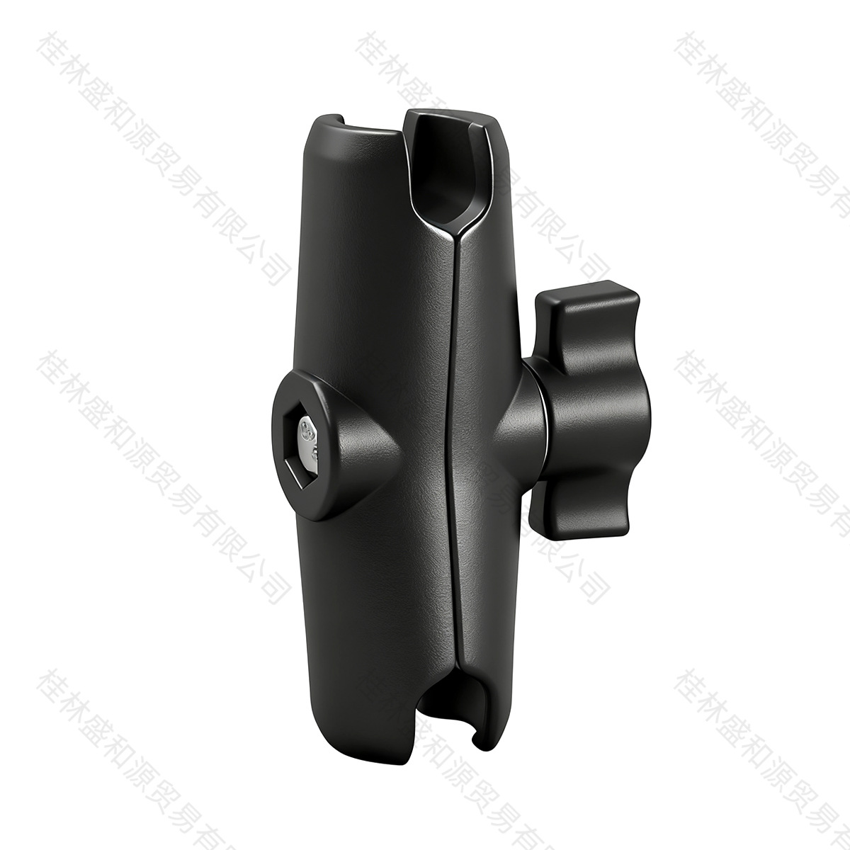 25mm Ball Head Aluminum Alloy Connecting Rod 6Cm/9.5Cm/15Cm Action Camera Bracket Accessories Ball Head Connector