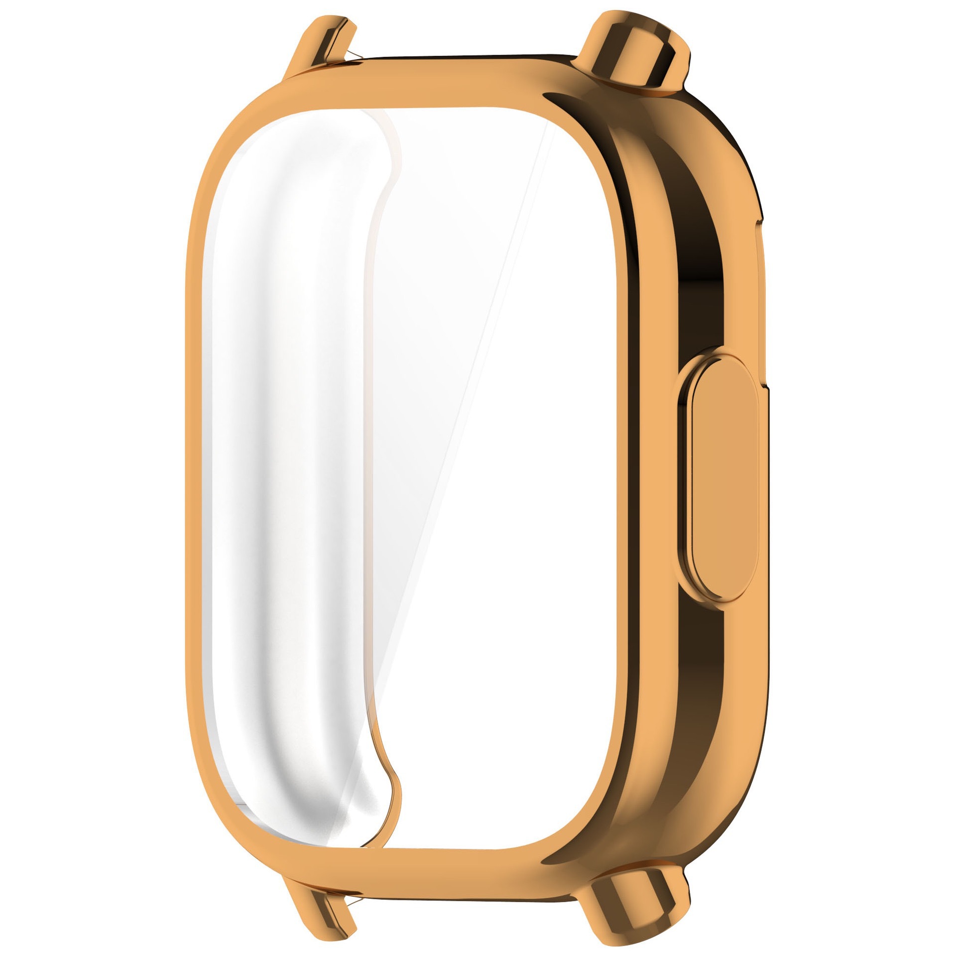 Redmiwatch5active electroplated protective case Redmi Watch5 Active Electroplated TPU all-inclusive undefined