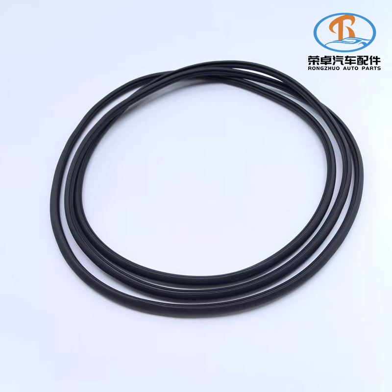 Manufacturer Supplies 8E0877297 8D9877297 Suitable for Volkswagen Bora, Magotan, Golf Sunroof Sealing Strip