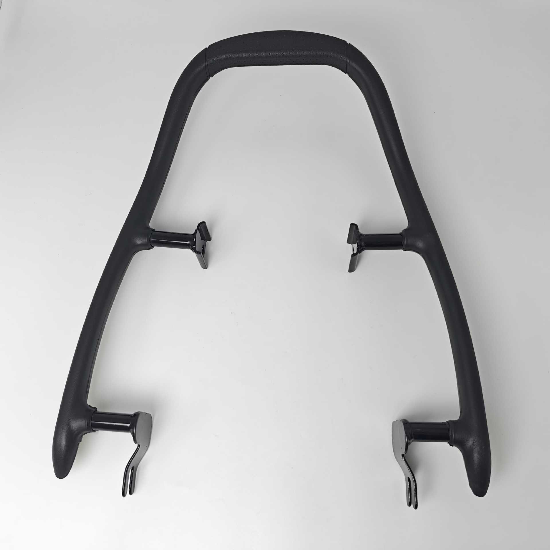 Suitable for Taiben Sweet Fork Rear Rack, Rear Seat, Backrest Guard, Rear Armrest, Tail Wing, Motorcycle Accessories Cross-Border
