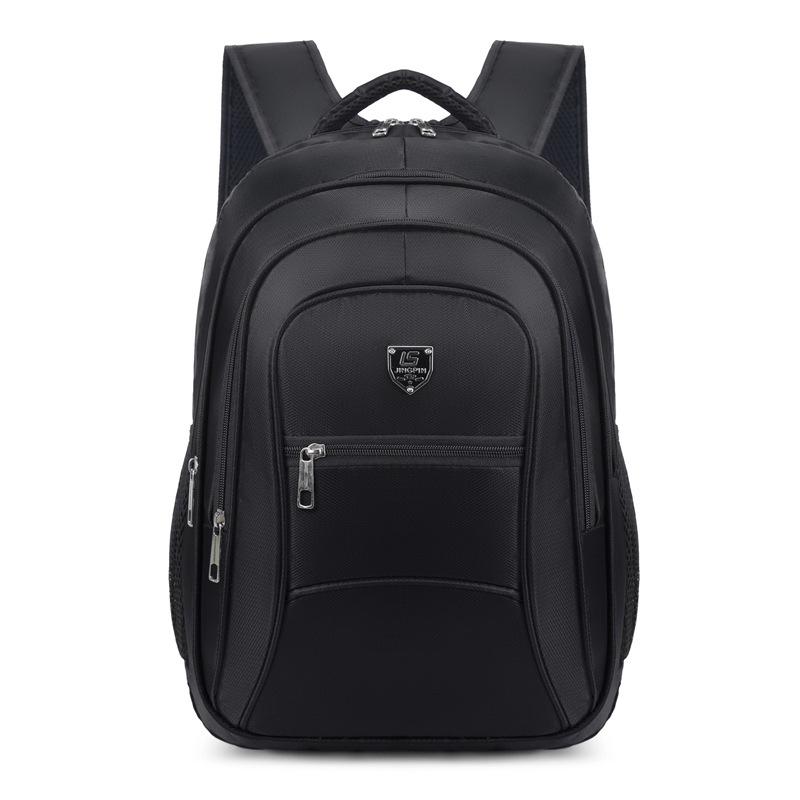 Mochila unisex de negocios mochila de carga USB bolsa de ordenador de gran capacidad bolsa de viaje deportiva