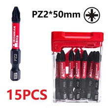 15PCS���������^PZ50mm�L��ɫ���^��Ť�����_�����^S2�羳