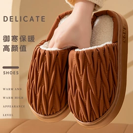 布艺拖鞋;亚麻拖鞋;毛毛拖鞋