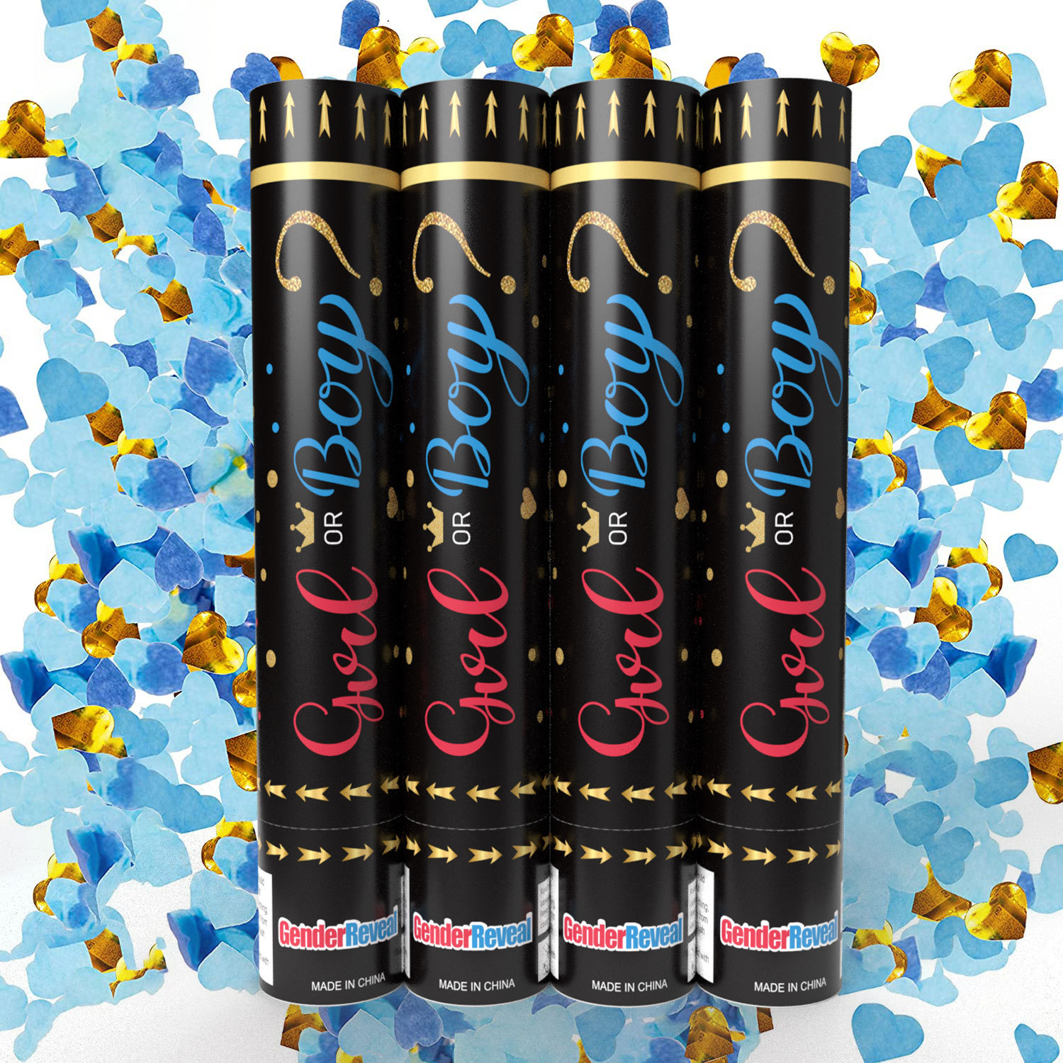 순수한 푸른 사랑 색종이