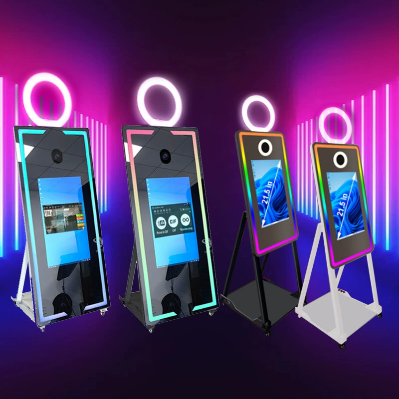 (Cross-border trading), multifunctional smart camera, mirror effect