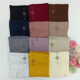 围巾;民族宗教头巾;成人帽