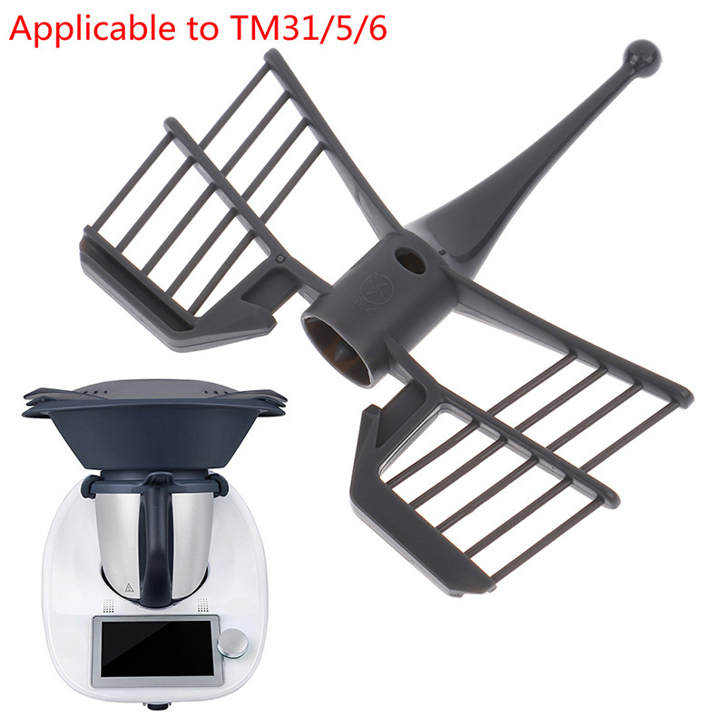 Hot-Selling Butterfly Stirrer and Scraper Suitable for Thermomix Tm31 Tm5 Tm6 Juicer and Soy Milk Maker