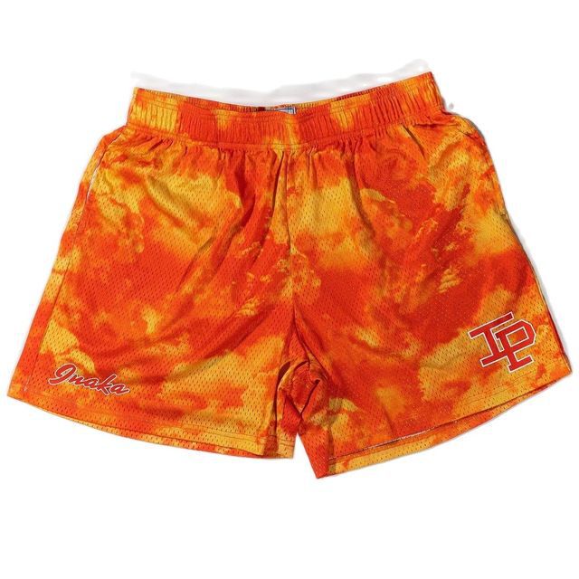 New Fashion Ee Cartoon Tie-Dye Shorts Cosplay Beach Shorts Novelty Digital Print Sports Pants New Fashion Ee Cartoon Tie-Dye Shorts Cosplay Beach Shorts Novelty Digital Print Sports Pants