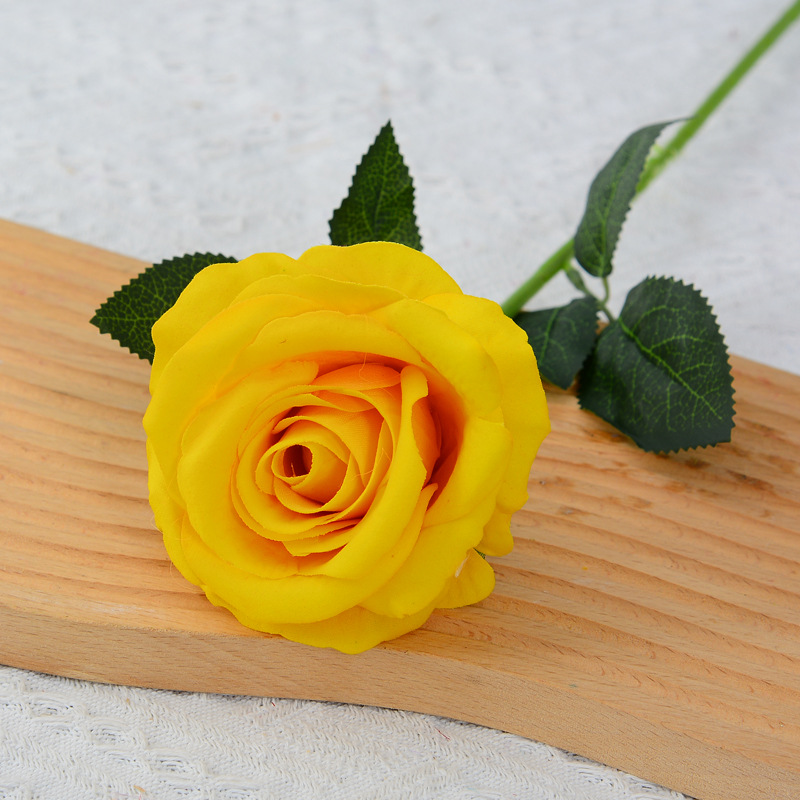 Yellow (large flannel)