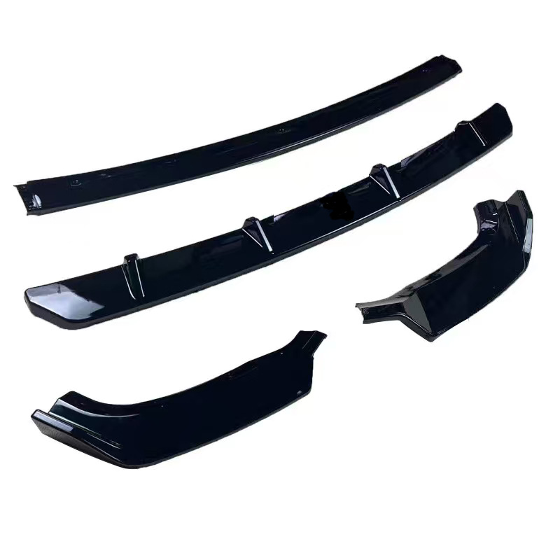 Suitable for BMW X3X4 G01G02 BMW2018-2021 front lip front bar front shovel modification punch surround fixed
