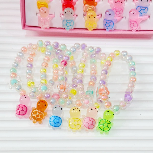 A turtle bracelet