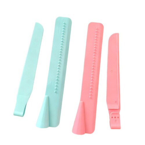 DIY cake mold adjustable cream smoother baking tool cake surface treatment tool