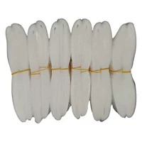 Мешок вакуума нейлона 12cm широкий лоснистый упаковывая 20 Silk утолщенный прозрачный мешок вакуума закуски Загерметизированный едой полиэтиленовый пакет