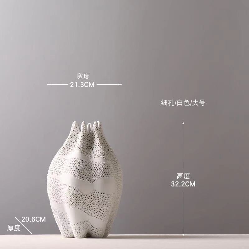 하프 할로우 대형 21.3X21.3X32.2