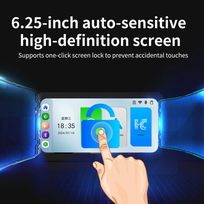 recorder intelligent car tire: Motorcycle driving recorder