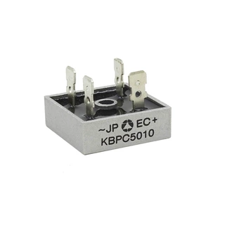 KBPC5010 单相全波整流桥 整流器方桥KBPC50A1000V