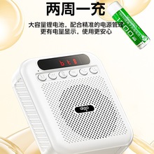 爱国者教师小蜜蜂扩音器充电老师上课喇叭耳麦导游扬声器蓝牙
