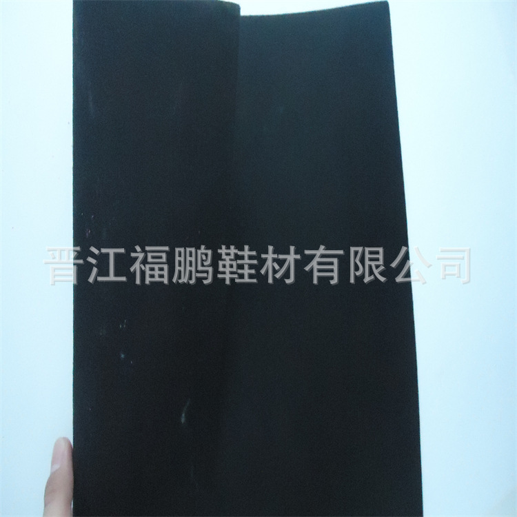 不织布0.6mm补强用材料软硬可选黑色1.0mmPK无纺布白色