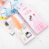 Writing brush, set, stationery, factory direct supply, creative gift