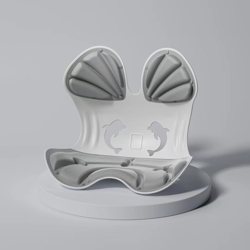 Removable Cleaning and Correction Cushion Backrest Hip Waist Protection Cushion Office Sedentary Not Tired Artifact to Protect Spine and Beautiful Hip