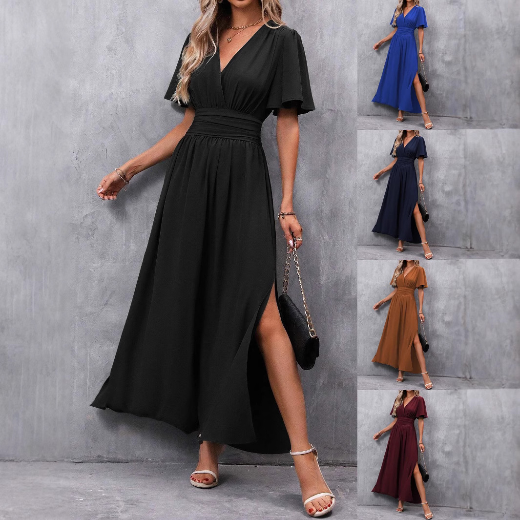 elegant dress