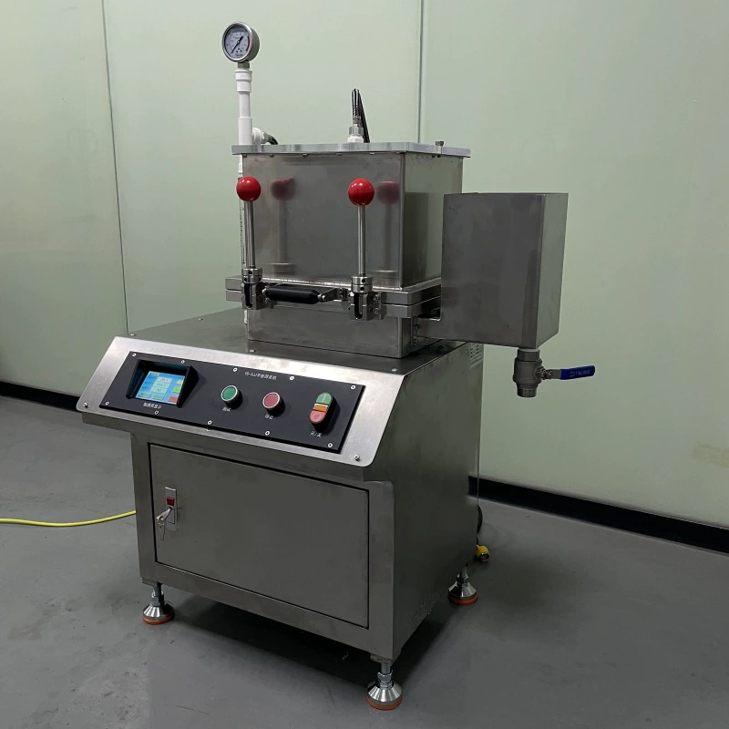 Плоское вибрационное сито, лабораторное затирное оборудование, вибрационное сито с частотной модуляцией, вибрационное сито типа Savville