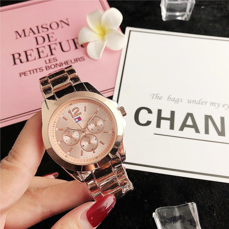 Men's watch retro personality alloy sport watches foreign trade watches wholesale watches female students new products on the market