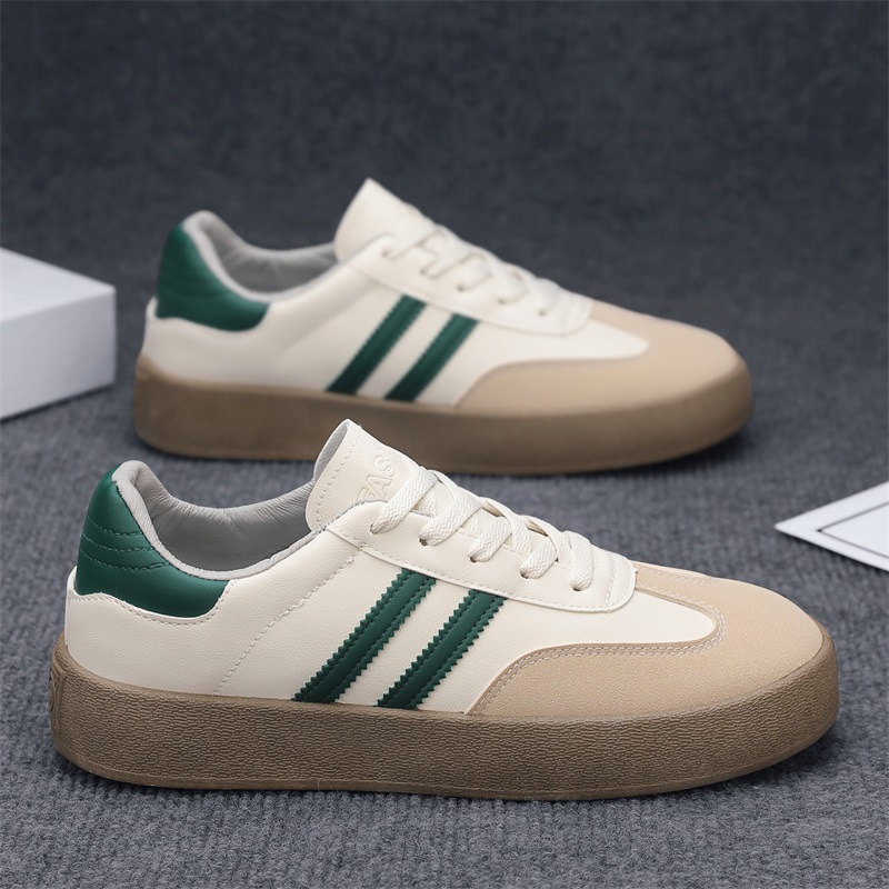 2025 Summer New Casual Daily Leisure Youth College Style Classic Men's Shoes_voghion.com