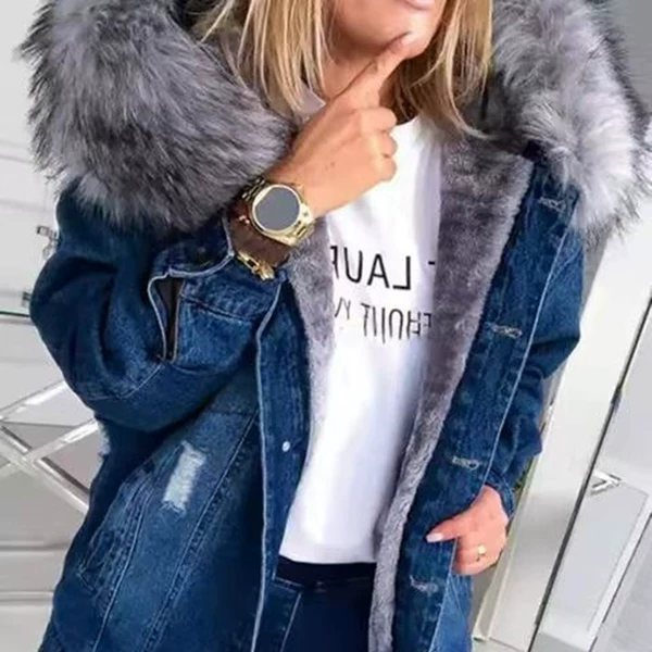 Синий
