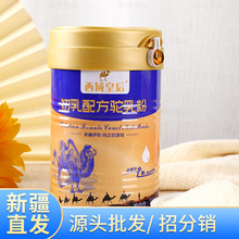 新疆初乳配方驼奶粉300g/罐西域皇后正品成人骆驼奶乳粉代发批发