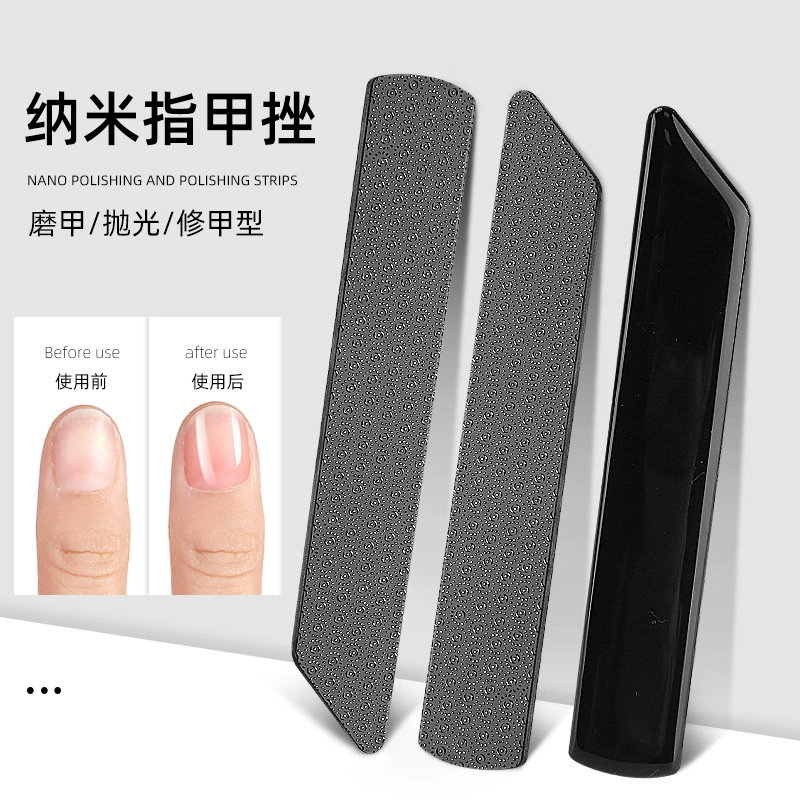 Разрушение нано-ногти руки и ноги