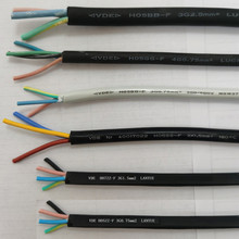 VDE TUV SAA CE H05BQ-F H07BQ-F���z���͟��o�u��ȼ�ͺ�늾���|