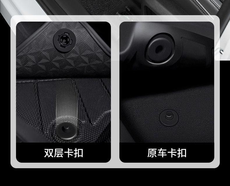 Applicable to chery exploration 06 car mat surrounding 2024 main driver covering 23 silk ring tpe rice grain pattern