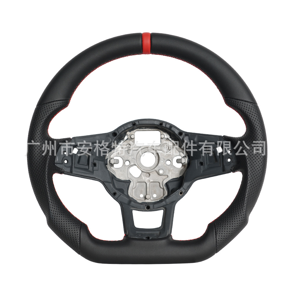 Suitable for 2015-2021 Volkswagen Golf Mk7 Gti/R/Jetta Gli Car Steering Wheel Modification