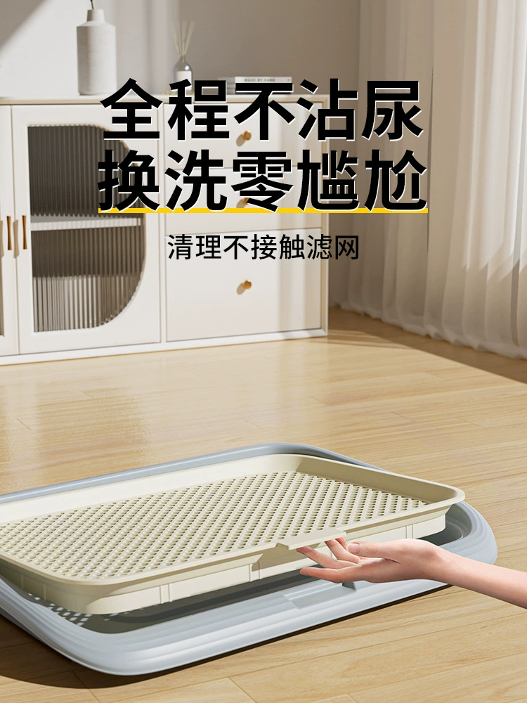 Собачьи туалеты для больших, средних и маленьких собак