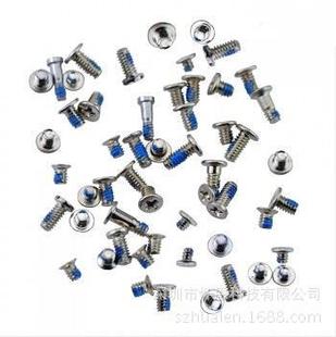 in stock original for i6/6Plus full set of screws 6 generation 6P internal tail insertion screws