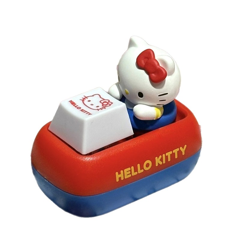 【新品】kt猫发声按键解压神器语音小玩具可爱挂件趣味送朋友礼物|undefined