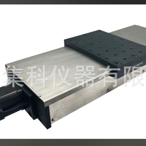 01TS232SH/01TS234SH/01TS236SH 加防护罩支撑圆导轨电动平移台