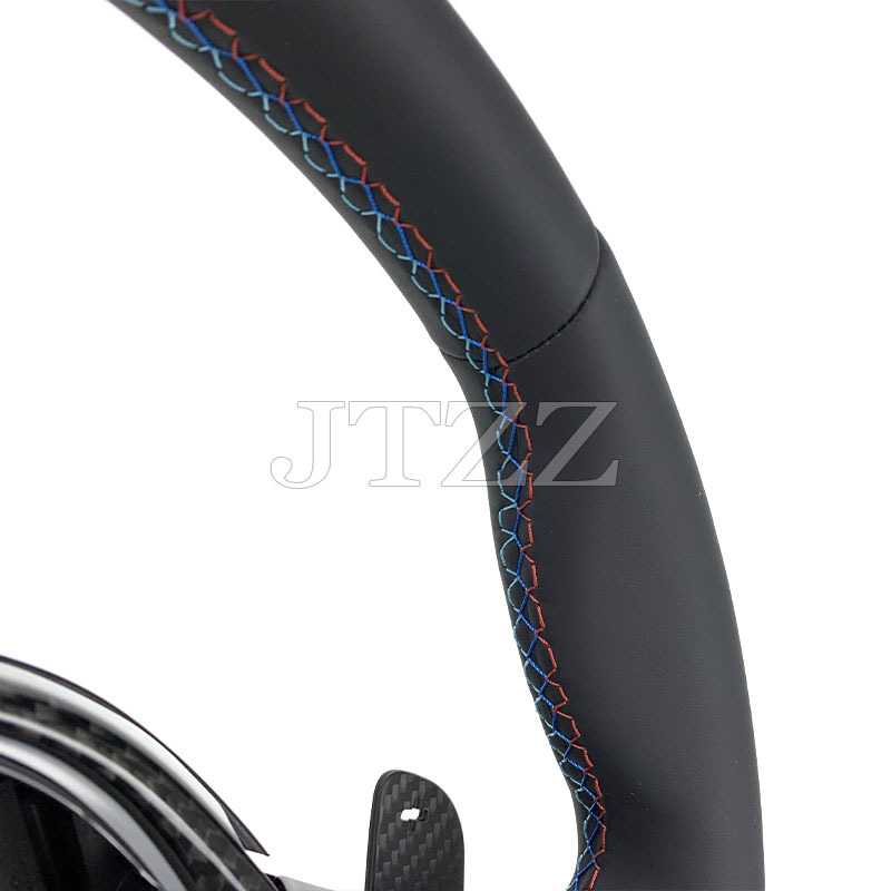 Suitable for modified carbon fiber steering wheel for BMW G80G20G22G23G26M5M8X3mX4mX5mX6mG series
