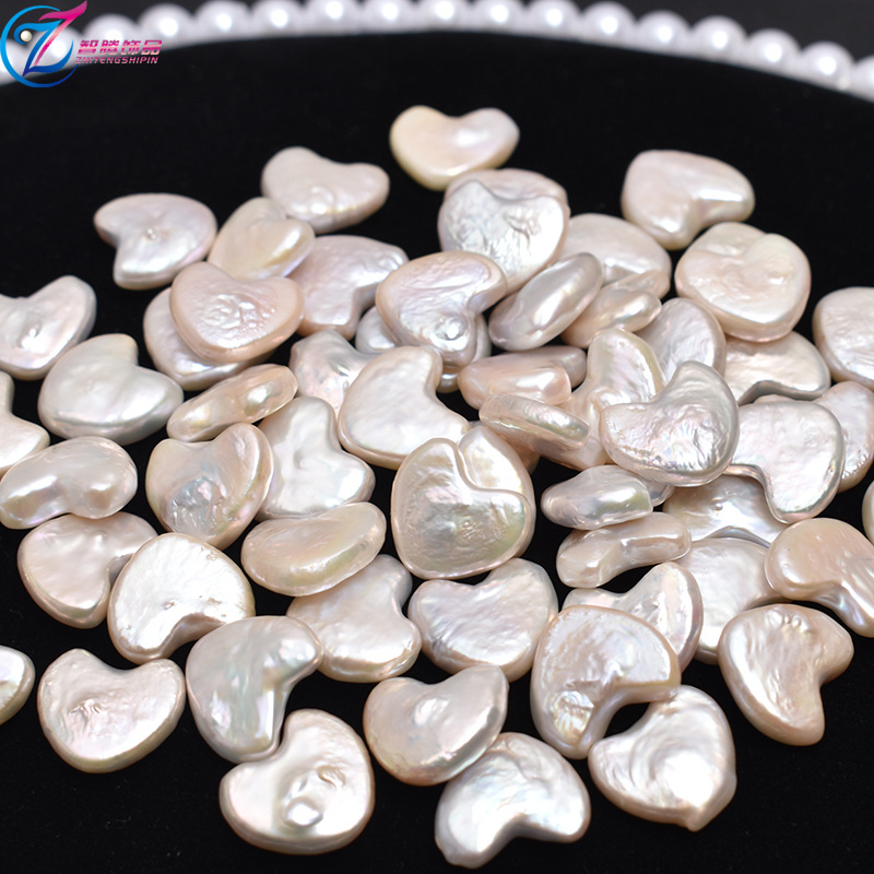 Elegante girocollo di perle barocche placcata oro gioielli donna_voghion.com