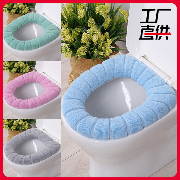 Universal toilet seat for home use